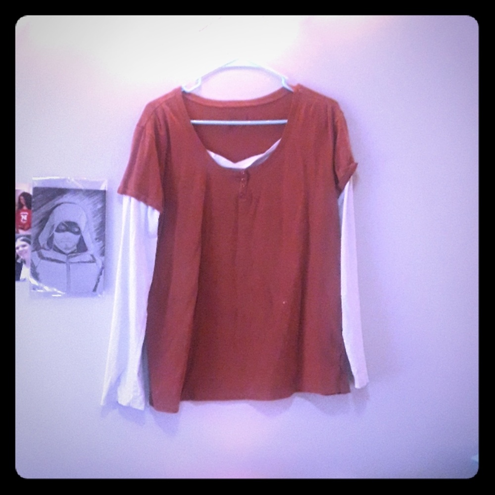 Long sleeved tshirt